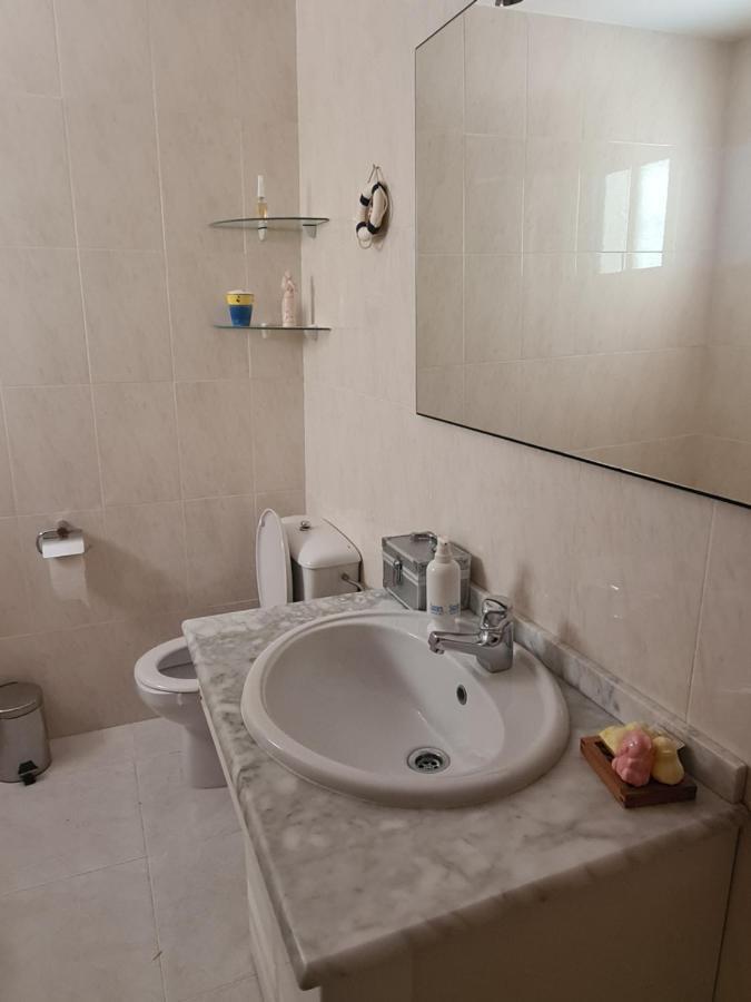 Apartamento En Mijas Con Terraza, Capacidad Para 5 Personas Con Piscina De Temporada Málaga Kültér fotó