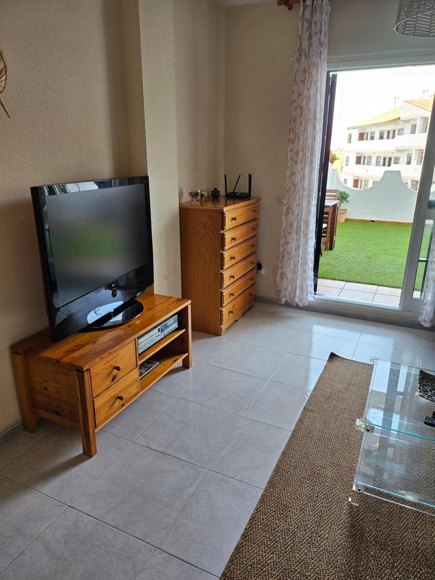 Apartamento En Mijas Con Terraza, Capacidad Para 5 Personas Con Piscina De Temporada Málaga Kültér fotó