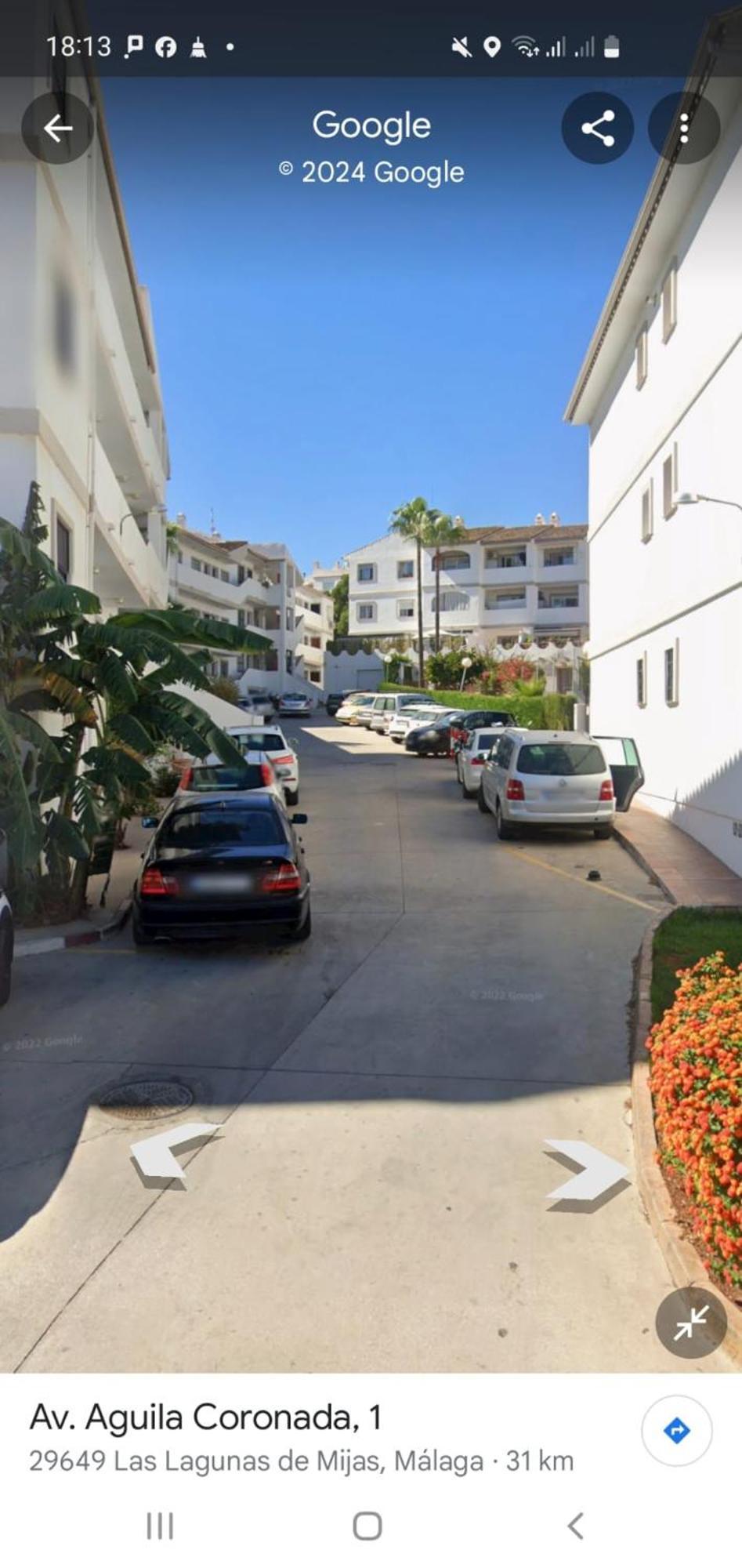 Apartamento En Mijas Con Terraza, Capacidad Para 5 Personas Con Piscina De Temporada Málaga Kültér fotó